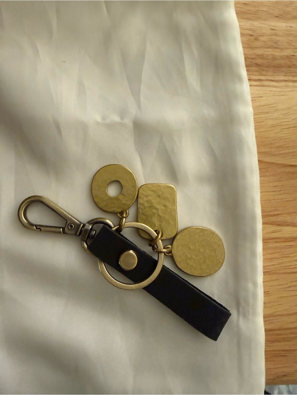 Coach Keychain - Picture 2 of 3